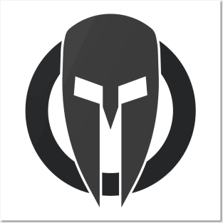 Spartan Posters and Art
